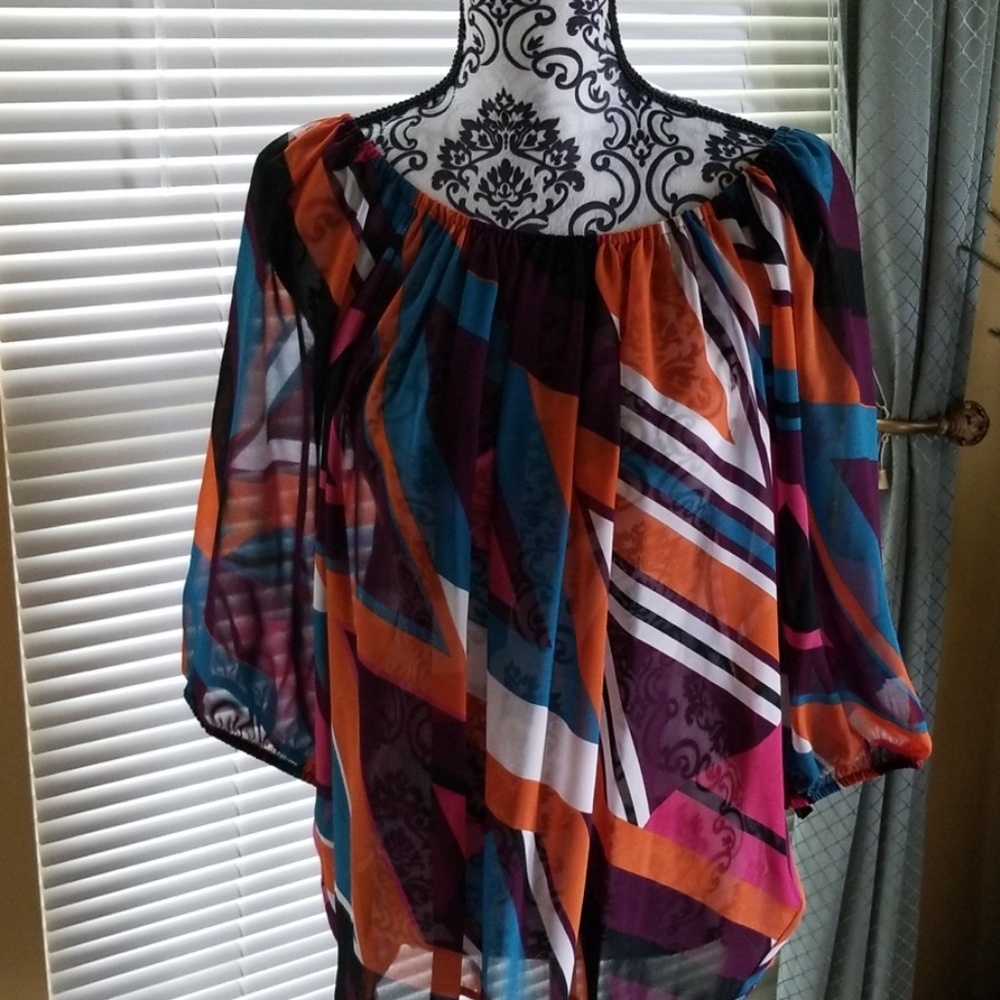 Skye's The Limit Blouse